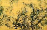 揭秘：山水画“积墨画法”的代表人物郭熙的非凡成就