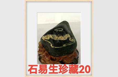 泰山石易生藏石网展20：宝藏中的瑰宝